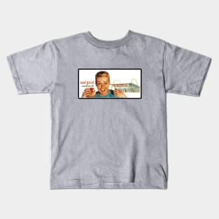 Golden Memories Kids T-Shirt